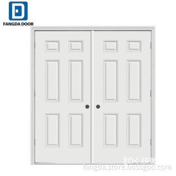 Fangda American door Nigeria market with Soncap